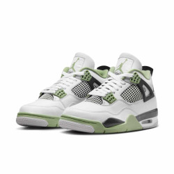 Air Jordan 4 Retro "Seafoam"