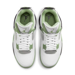 Air Jordan 4 Retro "Seafoam"