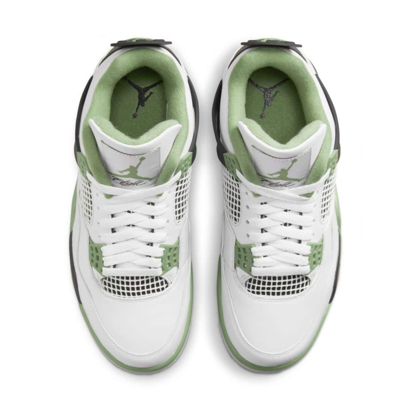Air Jordan 4 Retro "Seafoam"