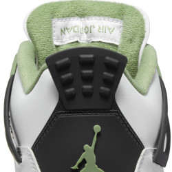 Air Jordan 4 Retro "Seafoam"