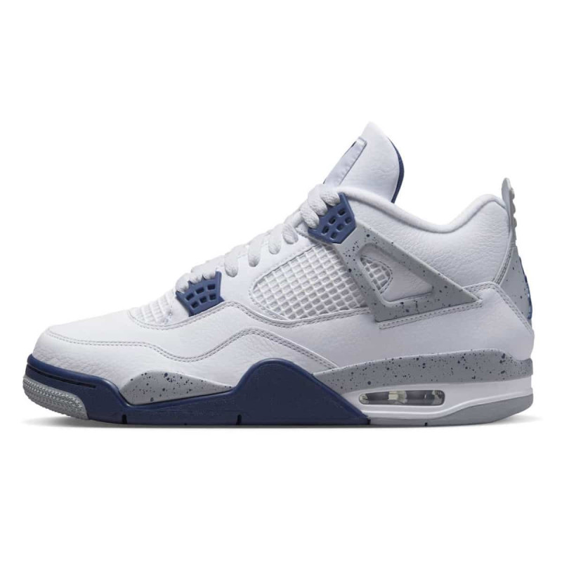 Air Jordan 4 Retro "Midnight Navy"