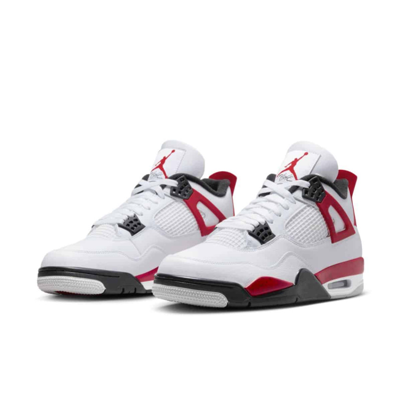 Air Jordan 4 Retro "Red Cement"