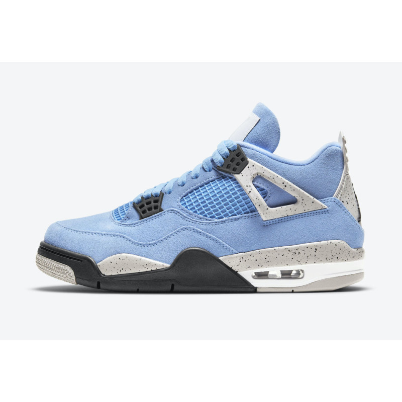 Air Jordan 4 Retro "University Blue"