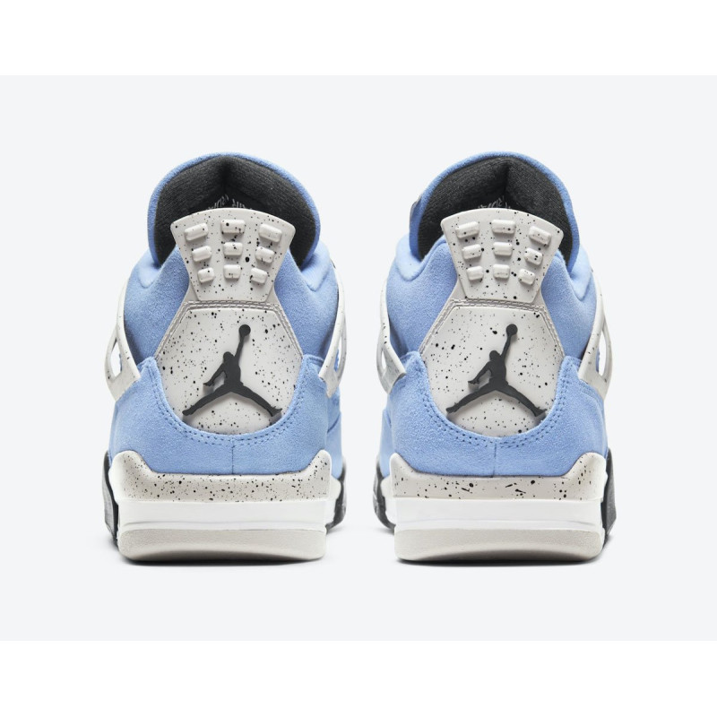 Air Jordan 4 Retro "University Blue"