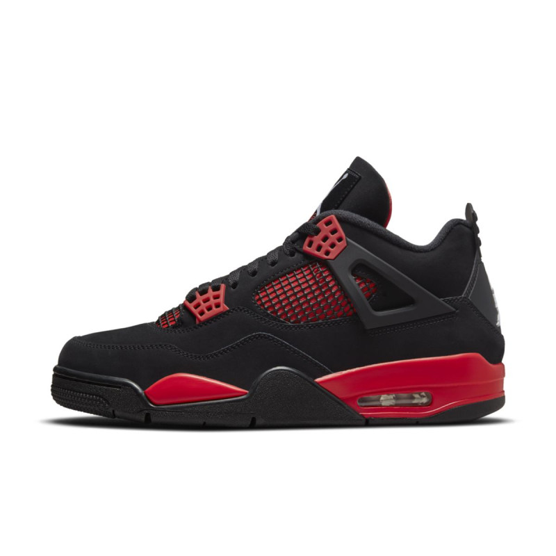 Air Jordan 4 Retro "Red Thunder"