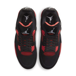 Air Jordan 4 Retro "Red Thunder"
