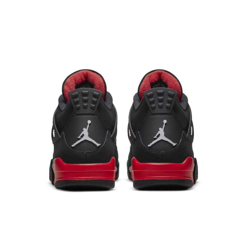 Air Jordan 4 Retro "Red Thunder"