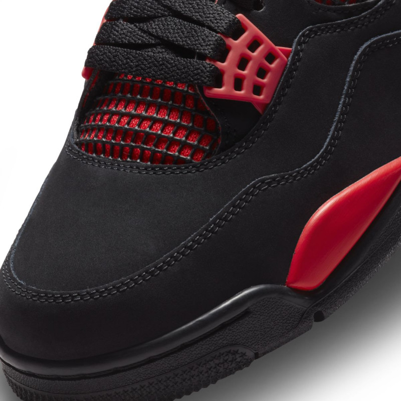 Air Jordan 4 Retro "Red Thunder"