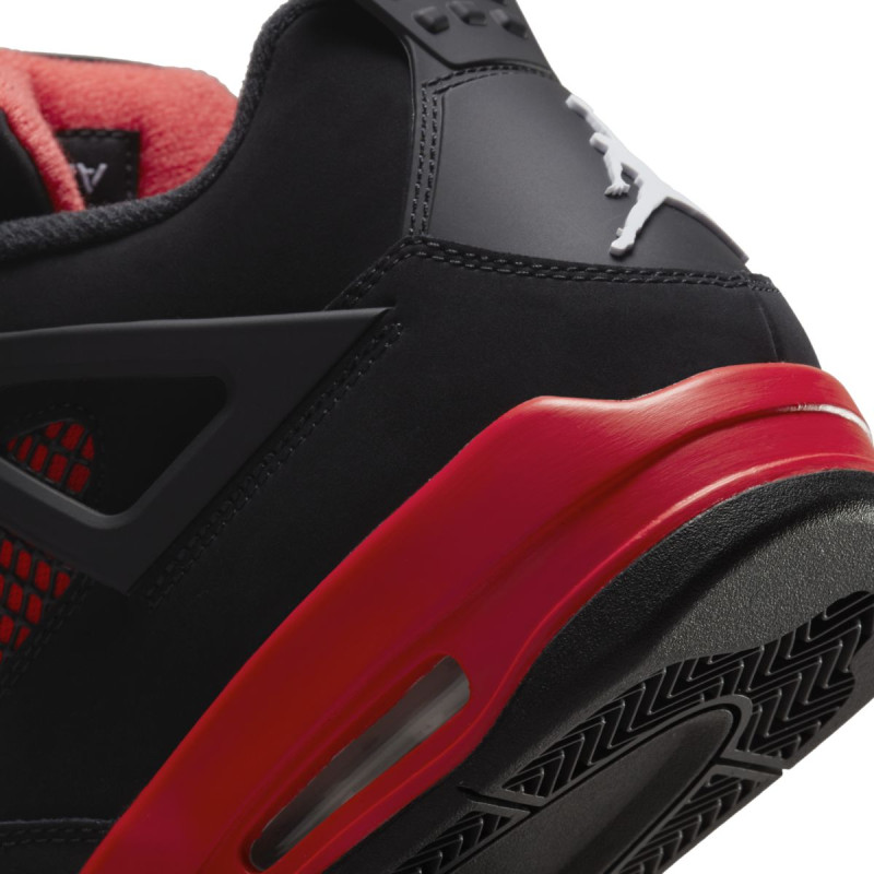 Air Jordan 4 Retro "Red Thunder"