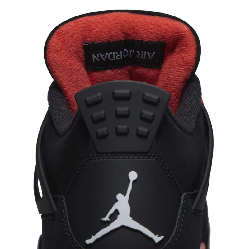 Air Jordan 4 Retro "Red Thunder"