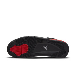 Air Jordan 4 Retro "Red Thunder"