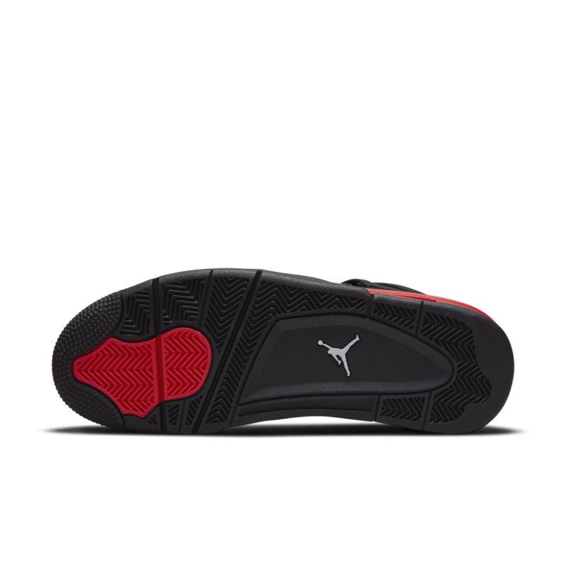 Air Jordan 4 Retro "Red Thunder"