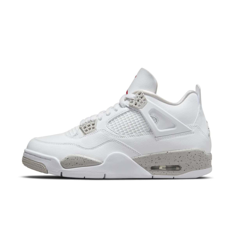 Air Jordan 4 Retro "White Oreo"