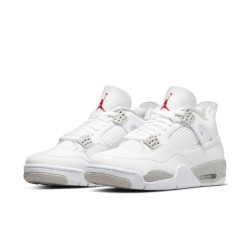 Air Jordan 4 Retro "White Oreo"