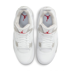 Air Jordan 4 Retro "White Oreo"