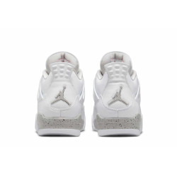 Air Jordan 4 Retro "White Oreo"