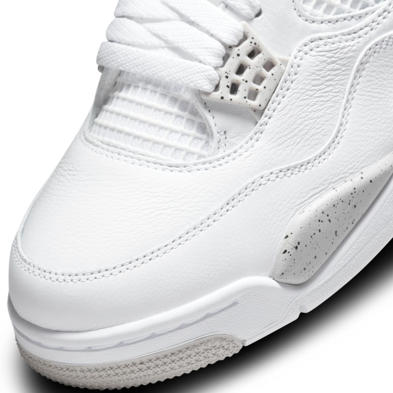 Air Jordan 4 Retro "White Oreo"