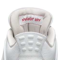 Air Jordan 4 Retro "White Oreo"