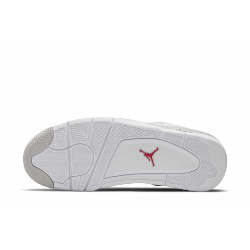 Air Jordan 4 Retro "White Oreo"