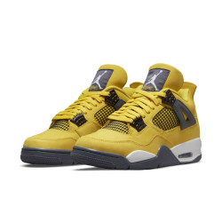 Air Jordan 4 Retro "Lightning" CT8527-700 / 408452-700