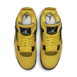 Air Jordan 4 Retro "Lightning" CT8527-700 / 408452-700