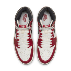Jordan 1 Retro High OG "Lost & Found Chicago"