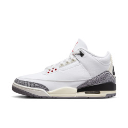 Jordan 3 Retro "White Cement Reimagined"