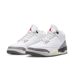Jordan 3 Retro "White Cement Reimagined"