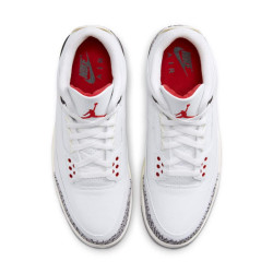Jordan 3 Retro "White Cement Reimagined"