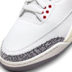 Jordan 3 Retro "White Cement Reimagined"