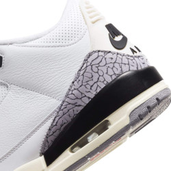 Jordan 3 Retro "White Cement Reimagined"